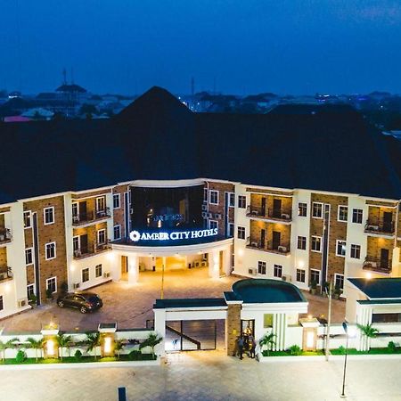 Amber City Hotels Owerri Exterior photo