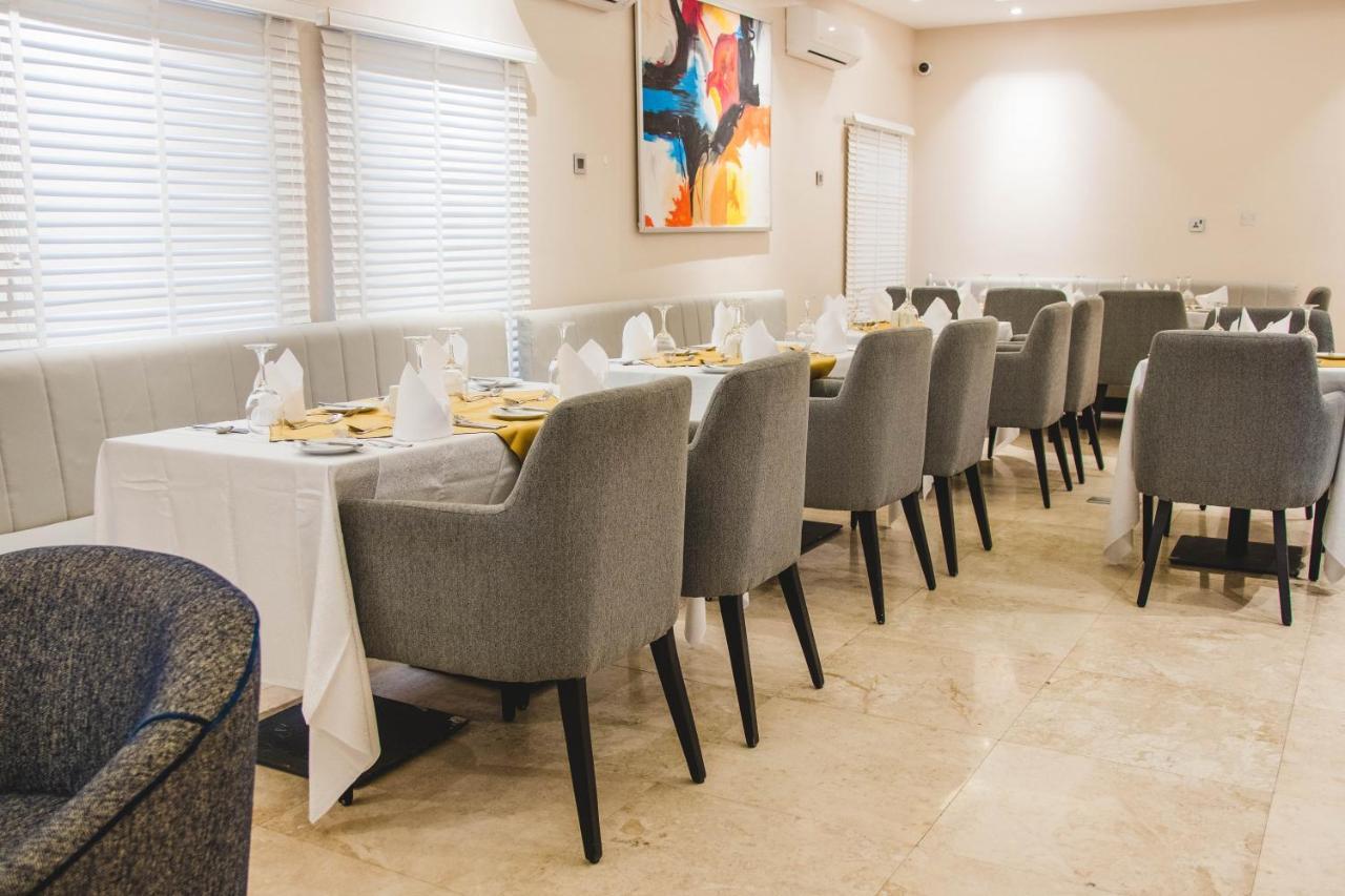 Amber City Hotels Owerri Exterior photo